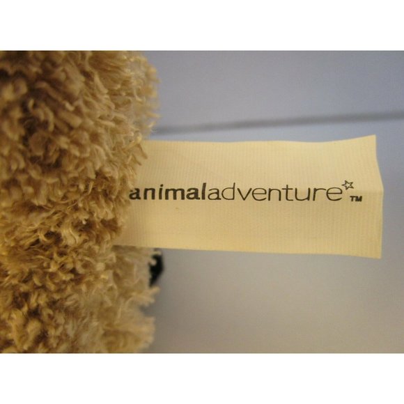 Teddy Bear 7" Masked TrIck or Treat Halloween Costume Plush Animal Adventure - Picture 6 of 10